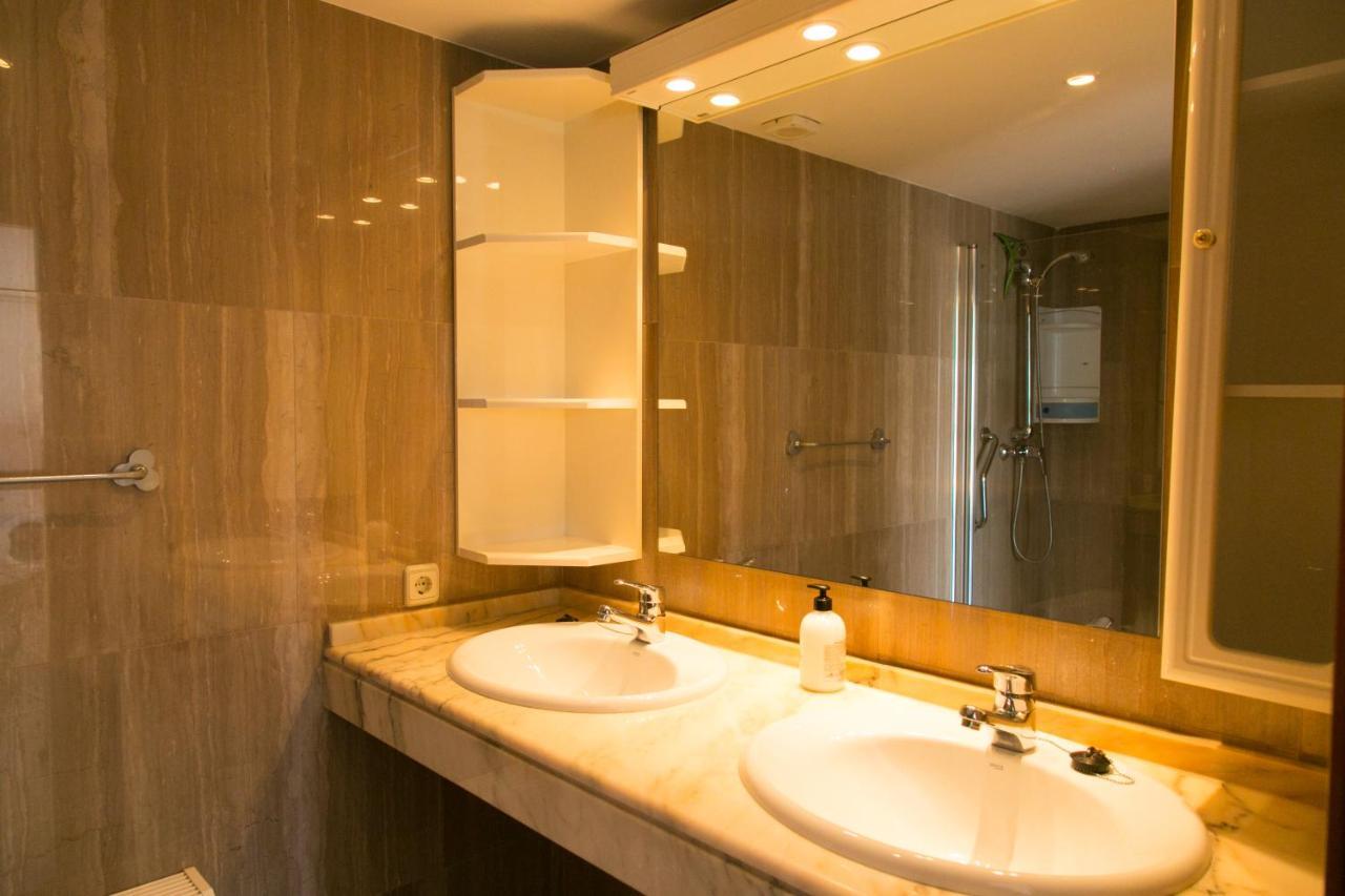Ferienwohnung Sotavento Atico Calp Exterior foto
